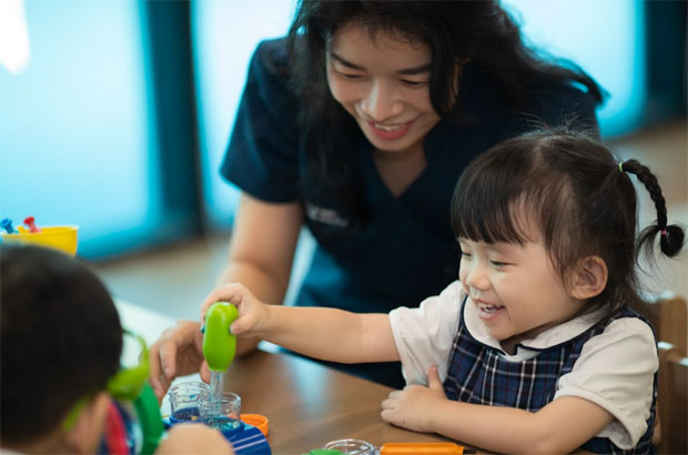 Phát triển toàn diện cùng chương trình giáo dục mầm non Anh quốc - ảnh 4 Phát triển toàn diện cùng chương trình giáo dục mầm non Anh quốc - ảnh 4