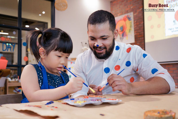 Phát triển toàn diện cùng chương trình giáo dục mầm non Anh quốc - ảnh 5 Phát triển toàn diện cùng chương trình giáo dục mầm non Anh quốc - ảnh 5