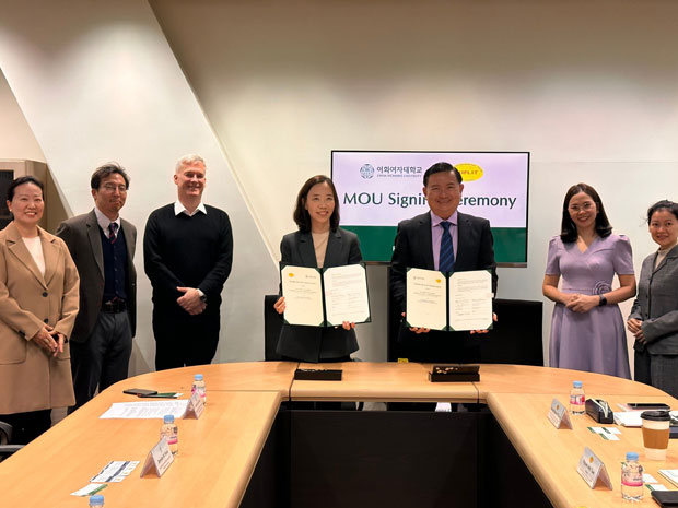 Hiệu trưởng HUFLIT ký kết MOU và thăm sinh viên trao đổi cùng các trường ĐH tại Hàn Quốc - ảnh 3 Hiệu trưởng HUFLIT ký kết MOU và thăm sinh viên trao đổi cùng các trường ĐH tại Hàn Quốc - ảnh 3