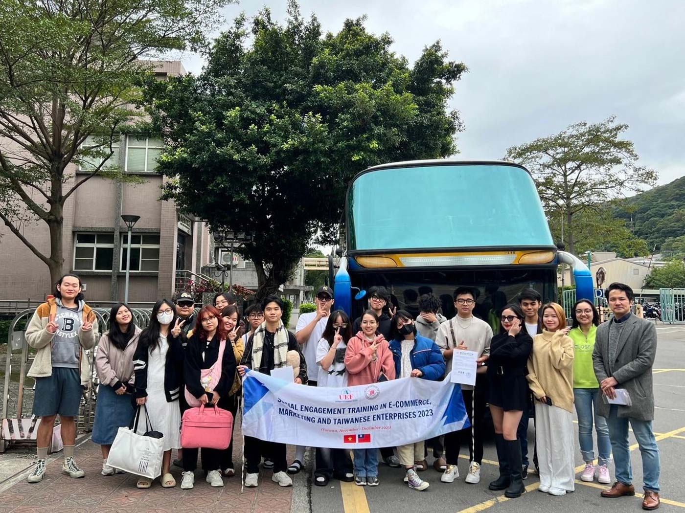 Học bổng cho thí sinh xét tuyển sớm chương trình Gloucestershire Vietnam - ảnh 5 Học bổng cho thí sinh xét tuyển sớm chương trình Gloucestershire Vietnam - ảnh 5