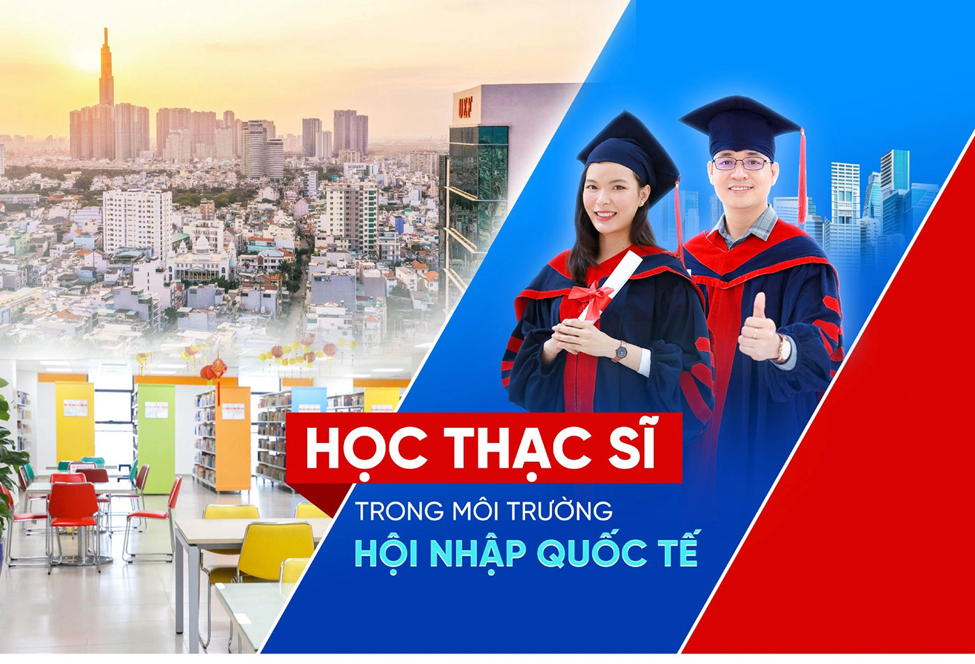 Học thạc sĩ trong môi trường hội nhập quốc tế - ảnh 1 Học thạc sĩ trong môi trường hội nhập quốc tế - ảnh 1