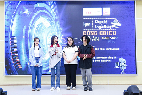 Thu hút Gen Z với các ngành sáng tạo trong nền kinh tế số Thu hút Gen Z với các ngành sáng tạo trong nền kinh tế số