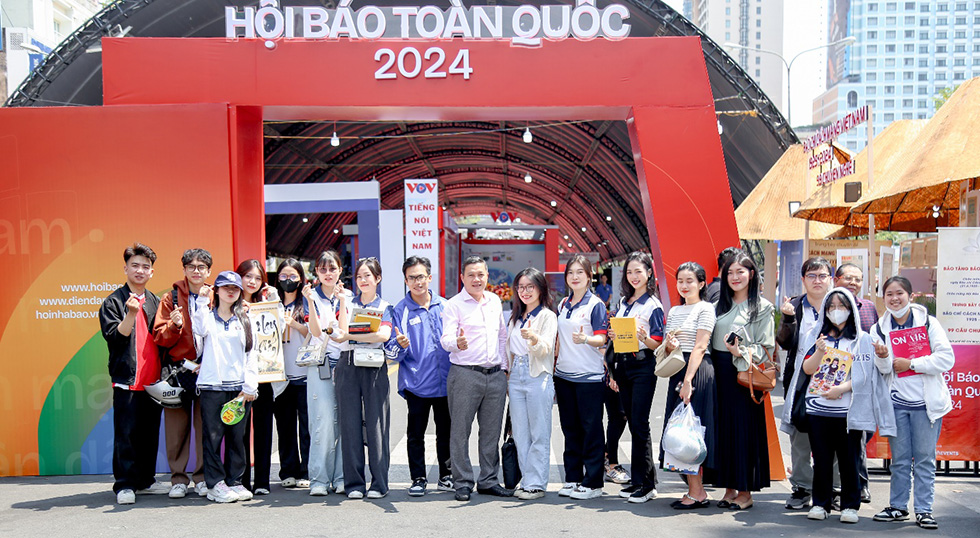 Ngành quan hệ công chúng thu hút gen Z - ảnh 2 Ngành quan hệ công chúng thu hút gen Z - ảnh 2