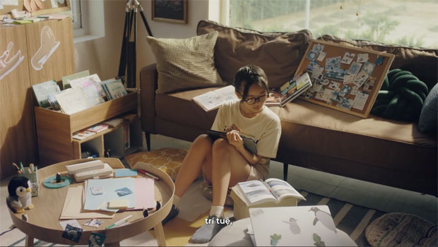 Lắng nghe và đồng hành cùng những khát vọng của con - ảnh 1 Lắng nghe và đồng hành cùng những khát vọng của con - ảnh 1