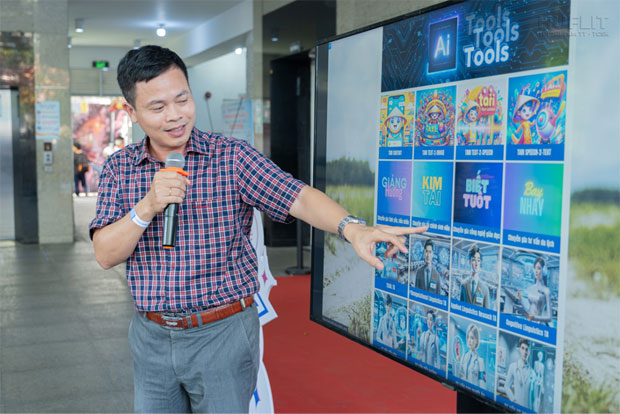 HUFLIT mở ngành Trí tuệ Nhân tạo, ứng dụng AI để cố vấn học tập cho sinh viên - ảnh 2 HUFLIT mở ngành Trí tuệ Nhân tạo, ứng dụng AI để cố vấn học tập cho sinh viên - ảnh 2