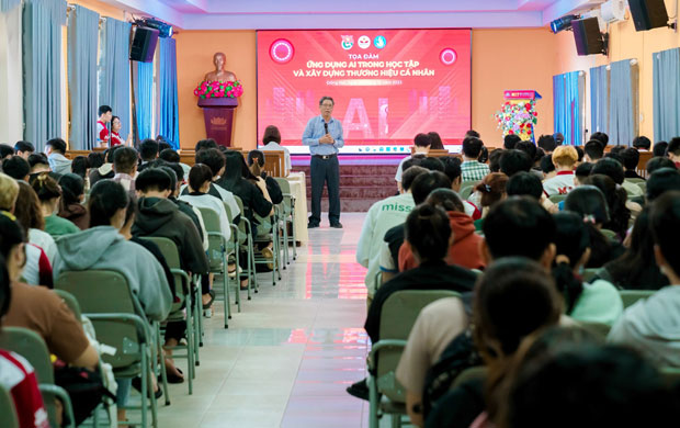 Làm chủ cách mạng công nghiệp 4.0 với ngành công nghệ thông tin - ảnh 2 Làm chủ cách mạng công nghiệp 4.0 với ngành công nghệ thông tin - ảnh 2