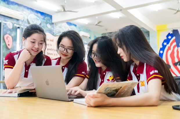 Làm chủ cách mạng công nghiệp 4.0 với ngành công nghệ thông tin - ảnh 3 Làm chủ cách mạng công nghiệp 4.0 với ngành công nghệ thông tin - ảnh 3