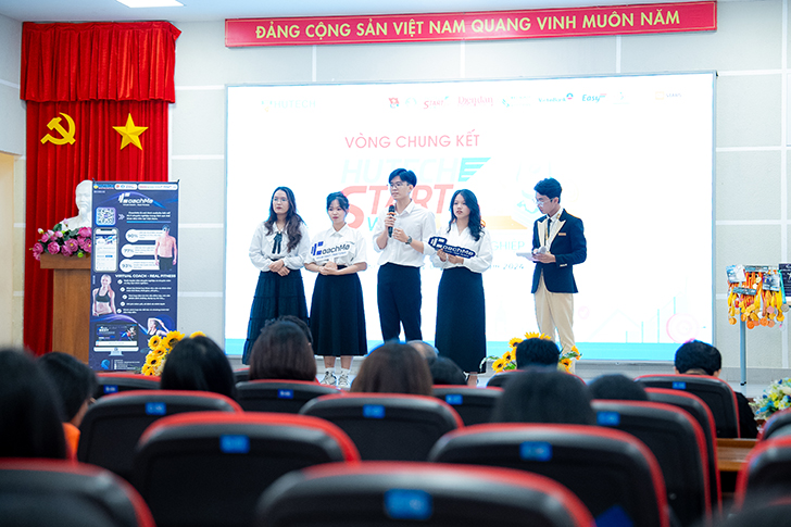 Dự án Bộ khớp đa năng lên ngôi Quán quân HUTECH Startup Wings 2024 - ảnh 4 Dự án Bộ khớp đa năng lên ngôi Quán quân HUTECH Startup Wings 2024 - ảnh 4