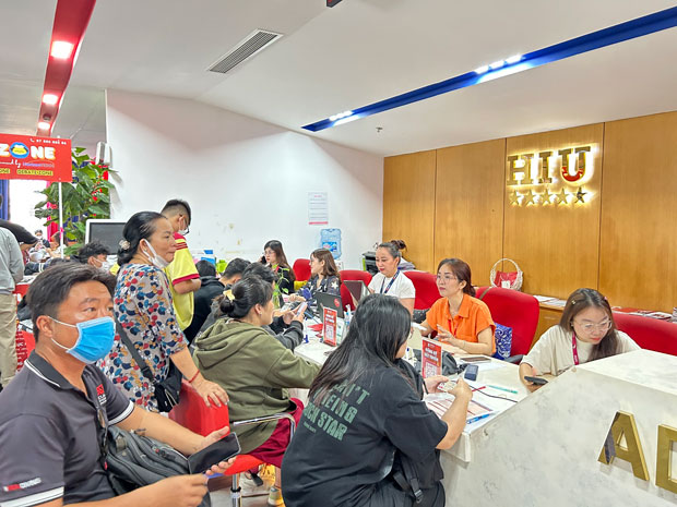 Trường đại học phụ thí sinh ôn thi tốt nghiệp THPT - ảnh 1 Trường đại học phụ thí sinh ôn thi tốt nghiệp THPT - ảnh 1