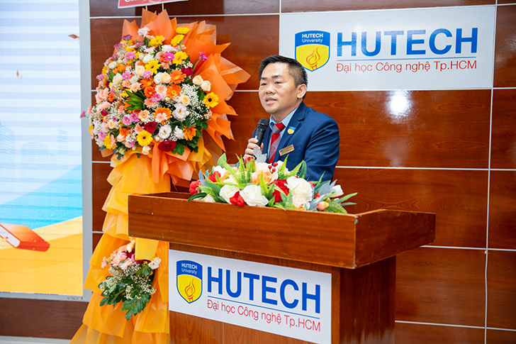 HUTECH khai giảng khóa đào tạo thạc sĩ, tiến sĩ đợt 1 - năm 2024 - ảnh 3 HUTECH khai giảng khóa đào tạo thạc sĩ, tiến sĩ đợt 1 - năm 2024 - ảnh 3