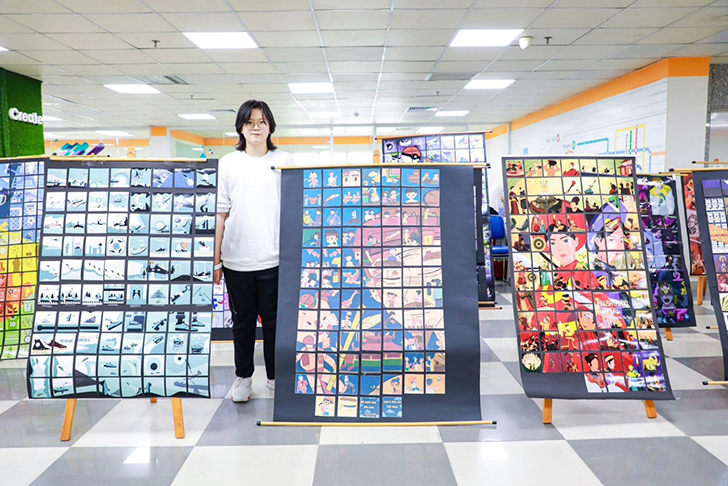 Gen Z trải nghiệm môi trường đại học ngay sau thi THPT - ảnh 4 Gen Z trải nghiệm môi trường đại học ngay sau thi THPT - ảnh 4