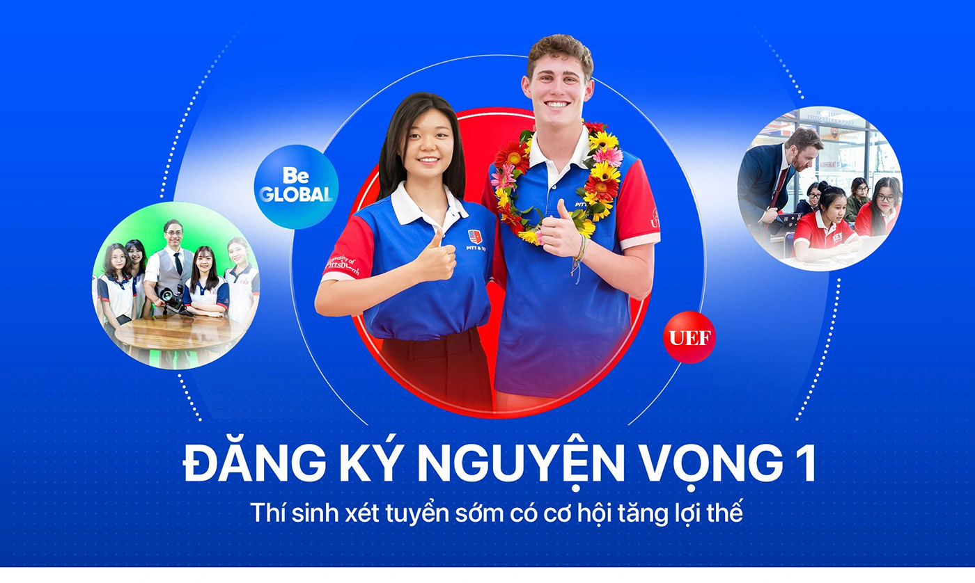 Đăng ký nguyện vọng 1: Thí sinh xét tuyển sớm có cơ hội tăng lợi thế - ảnh 1 Đăng ký nguyện vọng 1: Thí sinh xét tuyển sớm có cơ hội tăng lợi thế - ảnh 1