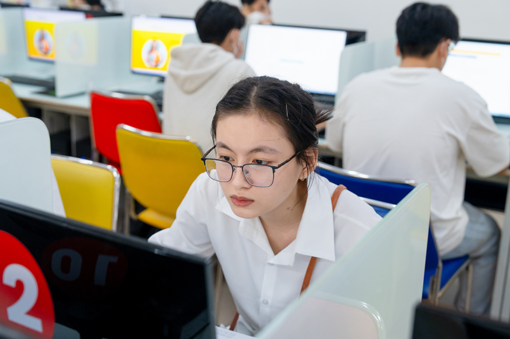 Thí sinh cần làm gì sau khi hoàn thành kỳ thi tốt nghiệp THPT 2024? Thí sinh cần làm gì sau khi hoàn thành kỳ thi tốt nghiệp THPT 2024?