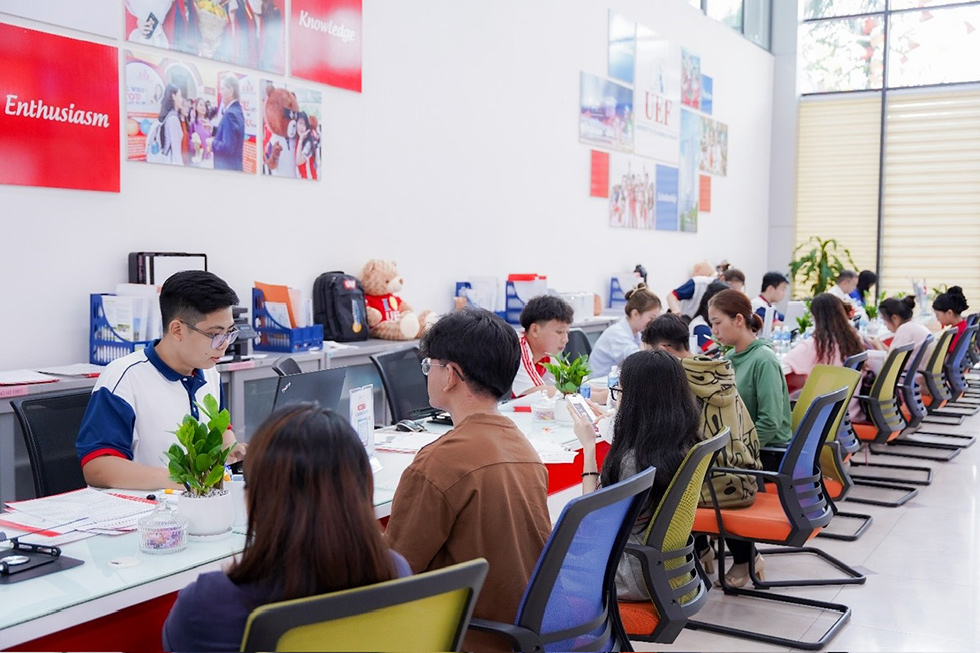 Chọn trường thế mạnh về kinh doanh, quản lý đăng ký nguyện vọng 1 - ảnh 2 Chọn trường thế mạnh về kinh doanh, quản lý đăng ký nguyện vọng 1 - ảnh 2