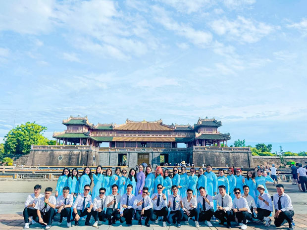 Khám phá môi trường học tập năng động với hơn 200 sự kiện mỗi năm tại VHU - ảnh 2 Khám phá môi trường học tập năng động với hơn 200 sự kiện mỗi năm tại VHU - ảnh 2