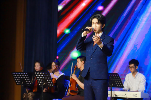 Khám phá môi trường học tập năng động với hơn 200 sự kiện mỗi năm tại VHU - ảnh 3 Khám phá môi trường học tập năng động với hơn 200 sự kiện mỗi năm tại VHU - ảnh 3