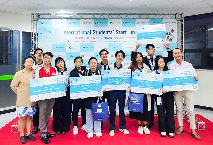 UEF ưu đãi cho thí sinh đăng ký nhập học sớm - ảnh 4 UEF ưu đãi cho thí sinh đăng ký nhập học sớm - ảnh 4