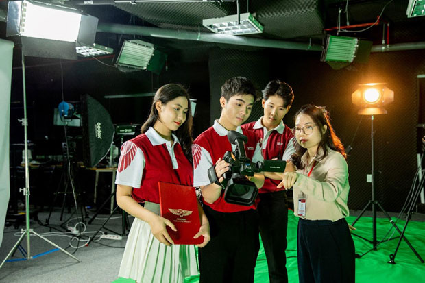 Trường đại học Quốc tế Hồng Bàng tặng 100% học phí kỳ I - ảnh 4 Trường đại học Quốc tế Hồng Bàng tặng 100% học phí kỳ I - ảnh 4