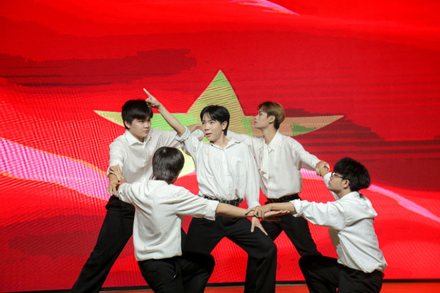 Mạng lưới hợp tác với hơn 500 doanh nghiệp của VHU giải quyết nhu cầu việc làm cho sinh viên - ảnh 3 Mạng lưới hợp tác với hơn 500 doanh nghiệp của VHU giải quyết nhu cầu việc làm cho sinh viên - ảnh 3