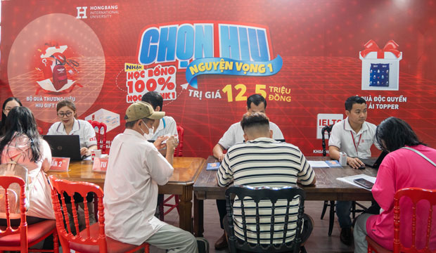 HIU hướng dẫn đăng ký nguyện vọng thông minh để trúng tuyển ngành yêu thích - ảnh 1 HIU hướng dẫn đăng ký nguyện vọng thông minh để trúng tuyển ngành yêu thích - ảnh 1