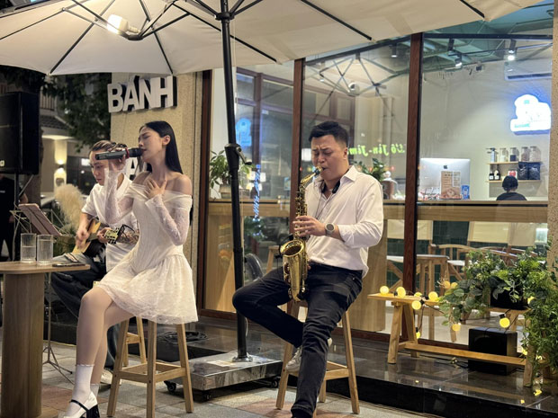 Làm chủ hai cửa hàng F&B ở tuổi 23 - ảnh 4 Làm chủ hai cửa hàng F&B ở tuổi 23 - ảnh 4