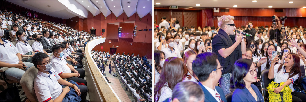 Trường Đại học Hùng Vương TP.HCM - Nơi phát triển toàn diện với môi trường học tập đa trải nghiệm - ảnh 2 Trường Đại học Hùng Vương TP.HCM - Nơi phát triển toàn diện với môi trường học tập đa trải nghiệm - ảnh 2