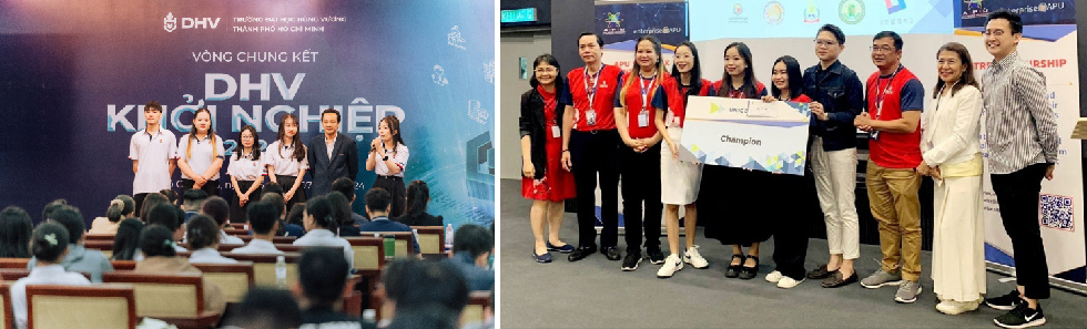 Trường Đại học Hùng Vương TP.HCM - Nơi phát triển toàn diện với môi trường học tập đa trải nghiệm - ảnh 7 Trường Đại học Hùng Vương TP.HCM - Nơi phát triển toàn diện với môi trường học tập đa trải nghiệm - ảnh 7