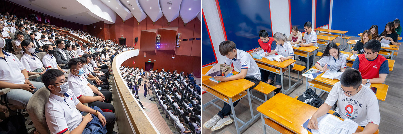 DHV - Mô hình đại học khởi nghiệp - đào tạo doanh nhân tương lai - ảnh 2 DHV - Mô hình đại học khởi nghiệp - đào tạo doanh nhân tương lai - ảnh 2