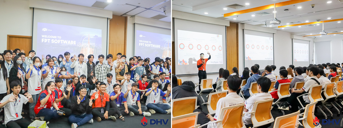 DHV - Mô hình đại học khởi nghiệp - đào tạo doanh nhân tương lai - ảnh 3 DHV - Mô hình đại học khởi nghiệp - đào tạo doanh nhân tương lai - ảnh 3