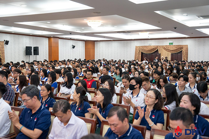 DHV - Mô hình đại học khởi nghiệp - đào tạo doanh nhân tương lai - ảnh 5 DHV - Mô hình đại học khởi nghiệp - đào tạo doanh nhân tương lai - ảnh 5