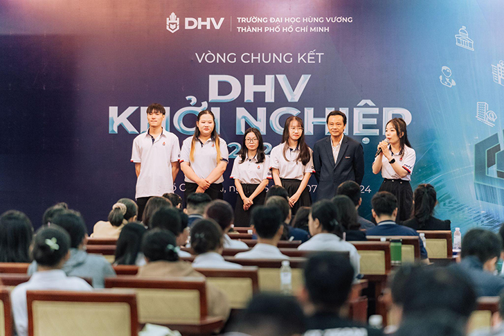 DHV - Mô hình đại học khởi nghiệp - đào tạo doanh nhân tương lai - ảnh 6 DHV - Mô hình đại học khởi nghiệp - đào tạo doanh nhân tương lai - ảnh 6
