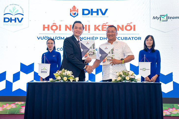 DHV - Mô hình đại học khởi nghiệp - đào tạo doanh nhân tương lai - ảnh 7 DHV - Mô hình đại học khởi nghiệp - đào tạo doanh nhân tương lai - ảnh 7