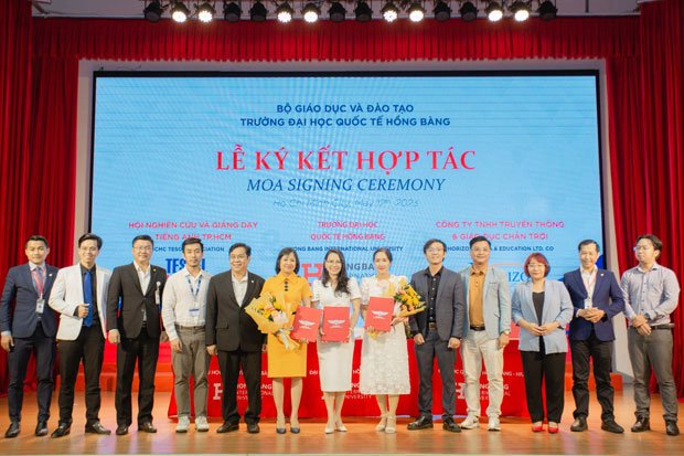 Để tiếng Anh không còn là nỗi lo của sinh viên - ảnh 1 Để tiếng Anh không còn là nỗi lo của sinh viên - ảnh 1