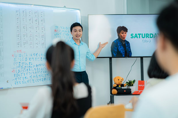 Sức hấp dẫn của ngành Trí tuệ Nhân tạo và Ngôn ngữ Nhật tại HUFLIT - ảnh 4 Sức hấp dẫn của ngành Trí tuệ Nhân tạo và Ngôn ngữ Nhật tại HUFLIT - ảnh 4