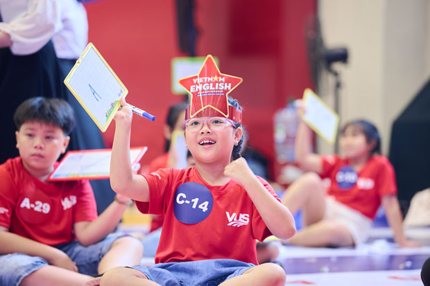 Các cuộc thi tiếng Anh giúp con học nhiều điều hay - ảnh 1 Các cuộc thi tiếng Anh giúp con học nhiều điều hay - ảnh 1