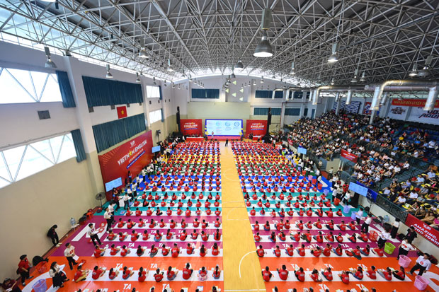 Các cuộc thi tiếng Anh giúp con học nhiều điều hay - ảnh 2 Các cuộc thi tiếng Anh giúp con học nhiều điều hay - ảnh 2