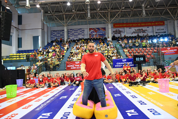 Các cuộc thi tiếng Anh giúp con học nhiều điều hay - ảnh 4 Các cuộc thi tiếng Anh giúp con học nhiều điều hay - ảnh 4