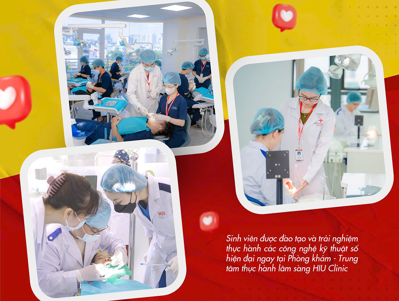 Cận cảnh nhập học cùng cơ ngơi sang, xịn của sinh viên HIU - ảnh 4 Cận cảnh nhập học cùng cơ ngơi sang, xịn của sinh viên HIU - ảnh 4