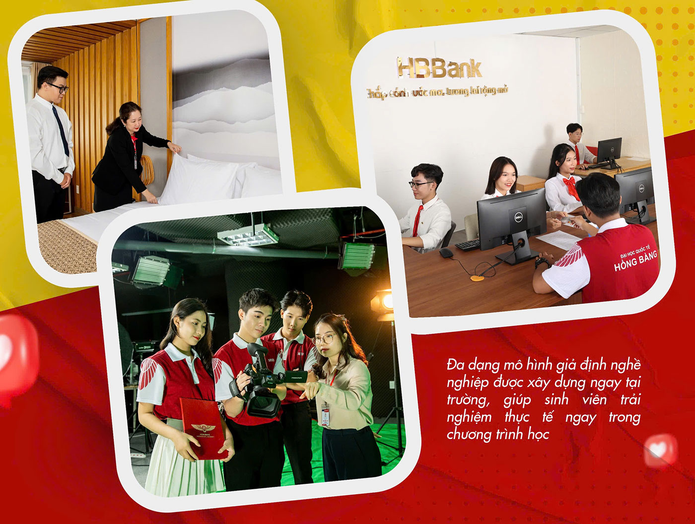 Cận cảnh nhập học cùng cơ ngơi sang, xịn của sinh viên HIU - ảnh 5 Cận cảnh nhập học cùng cơ ngơi sang, xịn của sinh viên HIU - ảnh 5