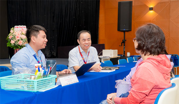 Nhiều cơ hội học tập tại trường đại học top - ảnh 2 Nhiều cơ hội học tập tại trường đại học top - ảnh 2