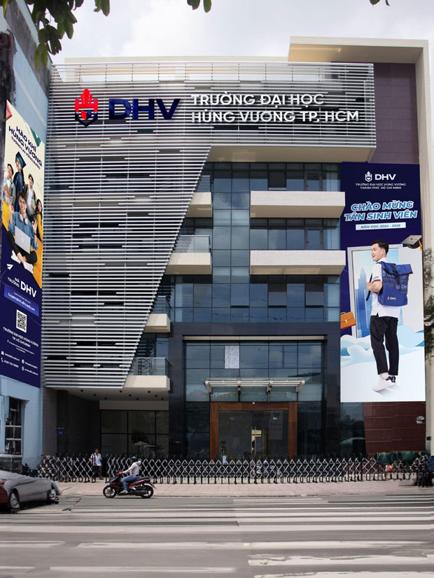 Trường Đại học Hùng Vương TP.HCM đưa vào hoạt động 2 cơ sở mới - ảnh 1 Trường Đại học Hùng Vương TP.HCM đưa vào hoạt động 2 cơ sở mới - ảnh 1