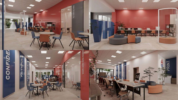 Trường Đại học Hùng Vương TP.HCM đưa vào hoạt động 2 cơ sở mới - ảnh 2 Trường Đại học Hùng Vương TP.HCM đưa vào hoạt động 2 cơ sở mới - ảnh 2