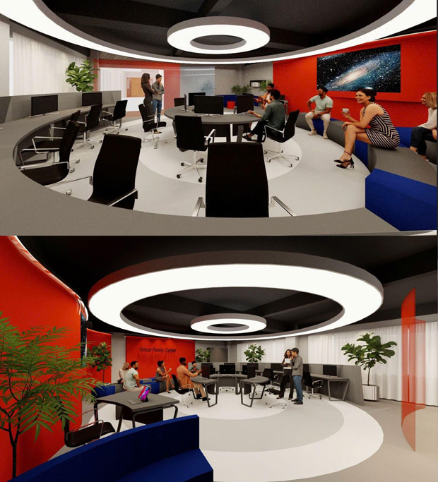 Trường Đại học Hùng Vương TP.HCM đưa vào hoạt động 2 cơ sở mới - ảnh 3 Trường Đại học Hùng Vương TP.HCM đưa vào hoạt động 2 cơ sở mới - ảnh 3