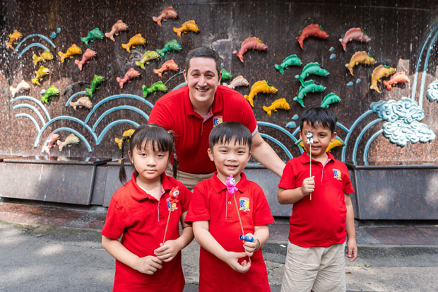 Đầu năm học mới, đâu là điều được mong chờ nhất ở Royal School? - ảnh 3 Đầu năm học mới, đâu là điều được mong chờ nhất ở Royal School? - ảnh 3