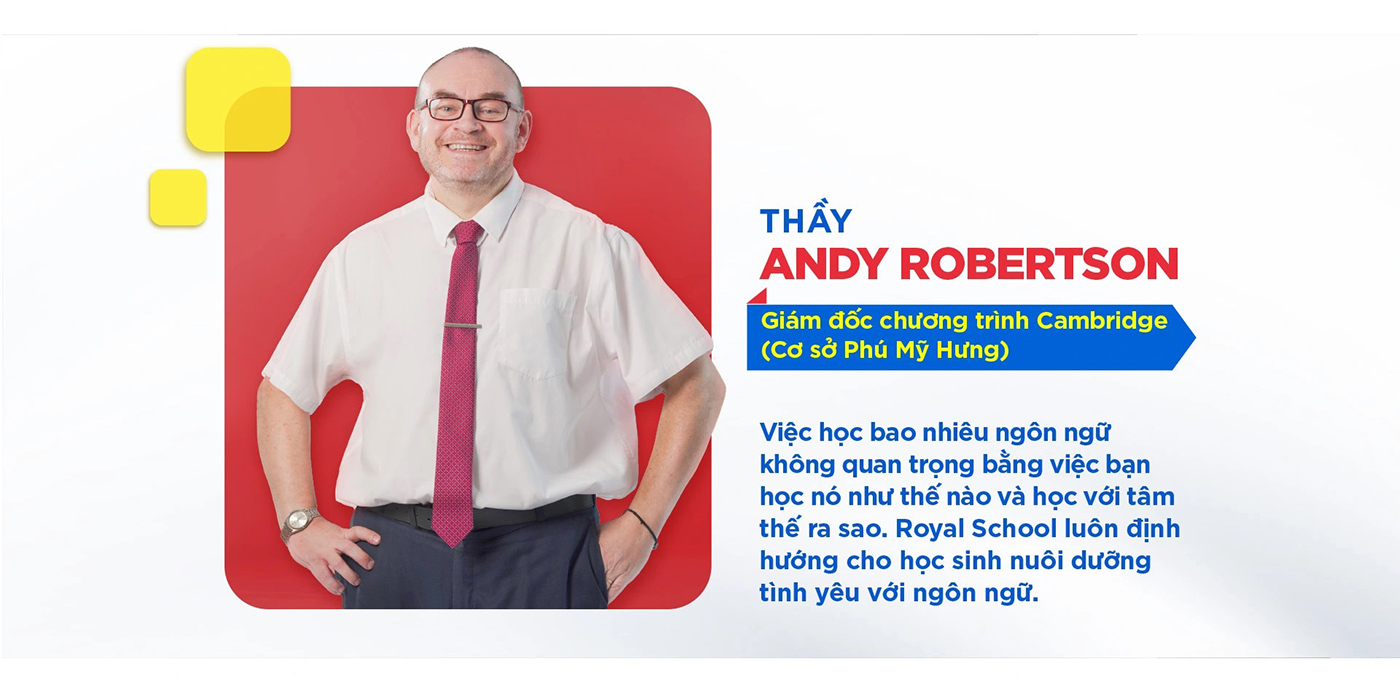 Royal School: Ươm dưỡng hạt mầm hạnh phúc từ sự kết nối - ảnh 5 Royal School: Ươm dưỡng hạt mầm hạnh phúc từ sự kết nối - ảnh 5