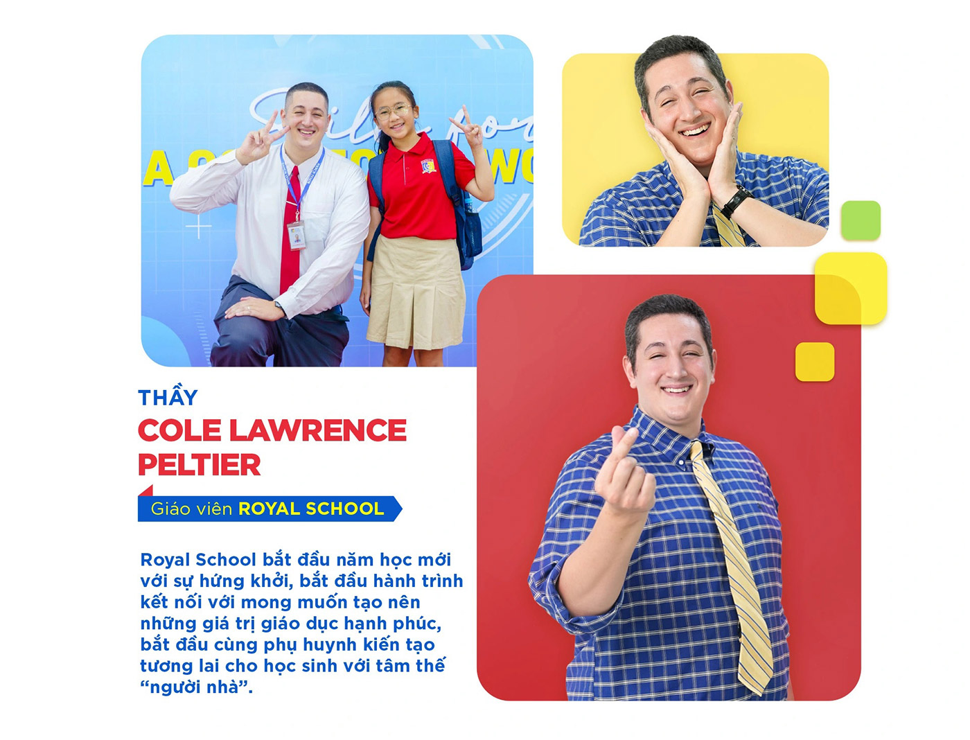 Royal School: Ươm dưỡng hạt mầm hạnh phúc từ sự kết nối - ảnh 9 Royal School: Ươm dưỡng hạt mầm hạnh phúc từ sự kết nối - ảnh 9