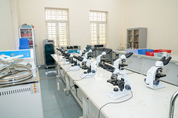 Đào tạo bác sĩ bảo vệ thú cưng - ngành thú y với nhu cầu việc làm rộng mở - ảnh 3 Đào tạo bác sĩ bảo vệ thú cưng - ngành thú y với nhu cầu việc làm rộng mở - ảnh 3