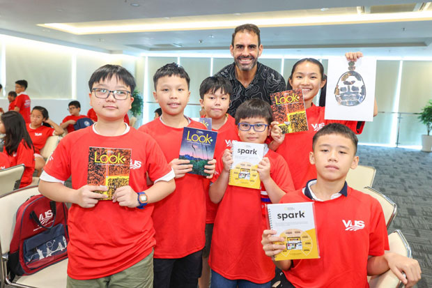 Để con tiến xa vùng an toàn - ảnh 4 Để con tiến xa vùng an toàn - ảnh 4