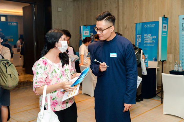 Giải pháp nào cho du học Úc hậu siết chặt chính sách? - ảnh 2 Giải pháp nào cho du học Úc hậu siết chặt chính sách? - ảnh 2