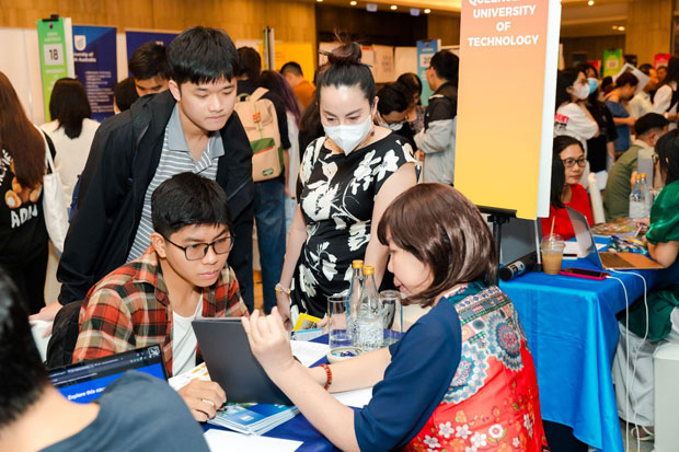 Giải pháp nào cho du học Úc hậu siết chặt chính sách? - ảnh 3 Giải pháp nào cho du học Úc hậu siết chặt chính sách? - ảnh 3